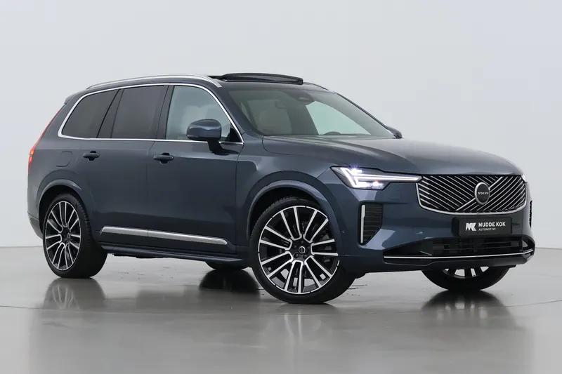 Volvo XC90 (2026)