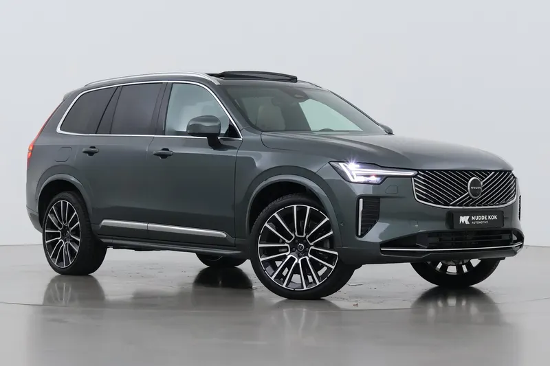 Volvo XC90 (2026)