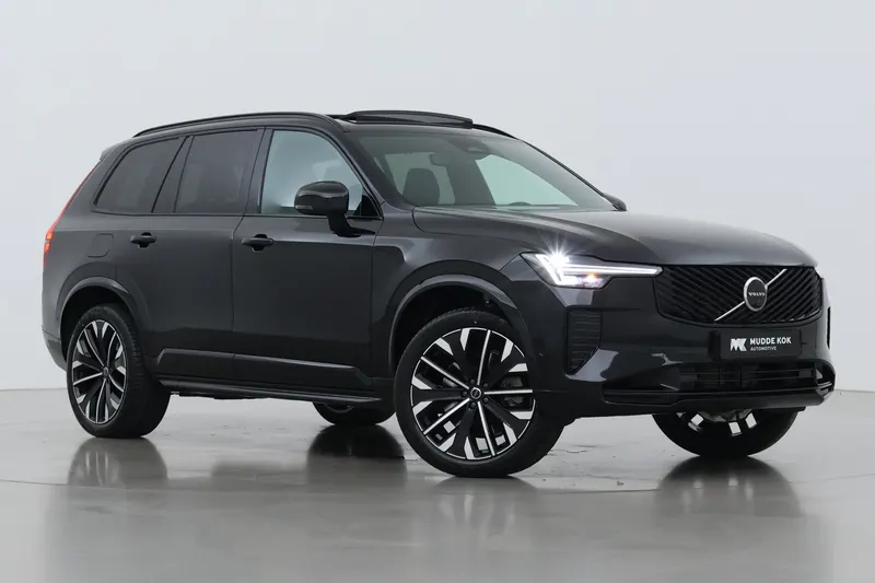 Volvo XC90 (2026)