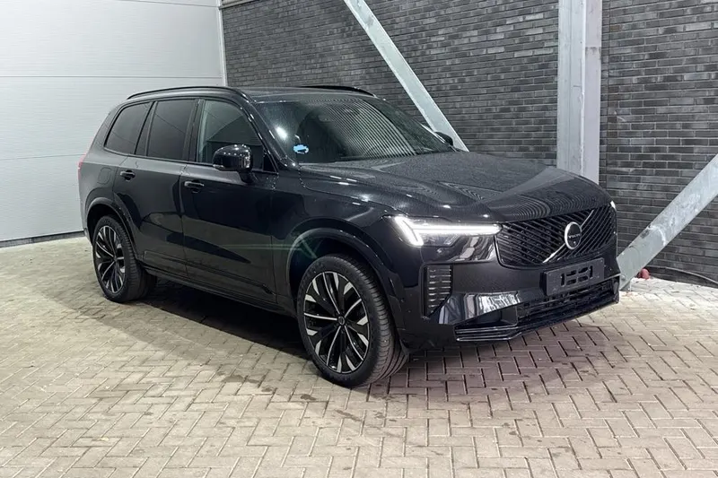 Volvo XC90 (2026)
