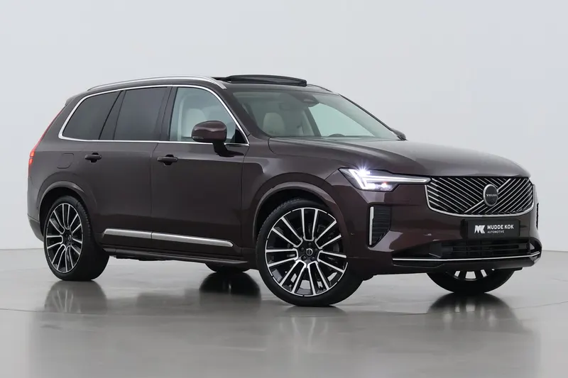 Volvo XC90 (2026)