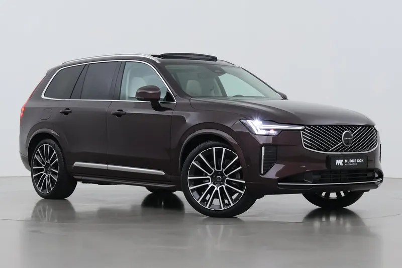 Volvo XC90 (2026)