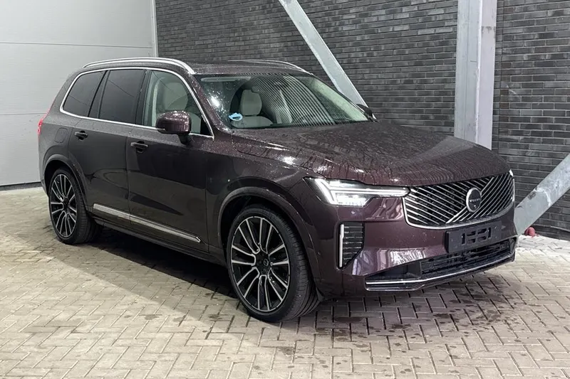 Volvo XC90 (2026)