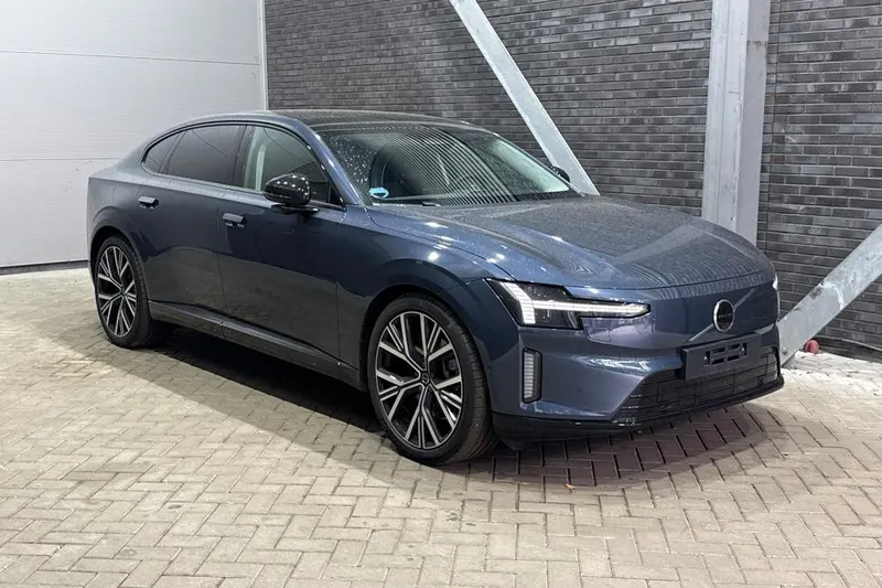 Volvo ES90 (2026)