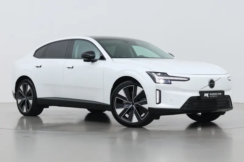 Volvo ES90 (2026)