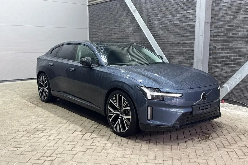 Volvo ES90 (2026)