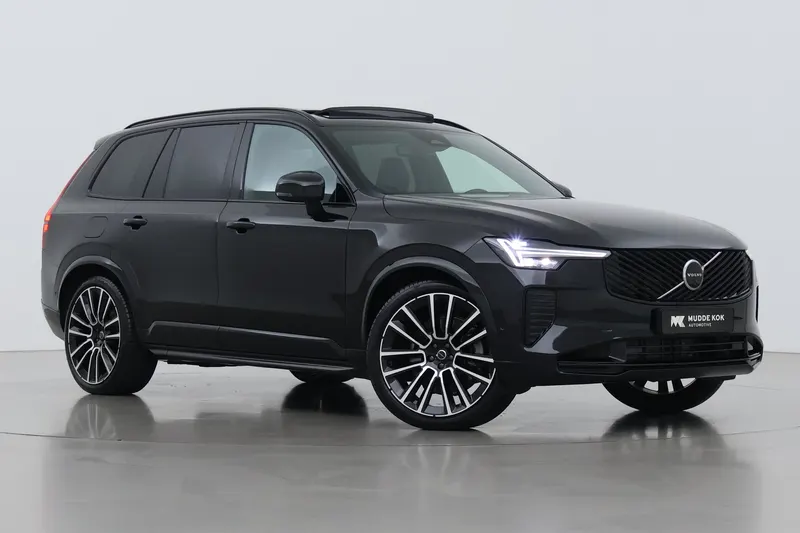 Volvo XC90 (2026)