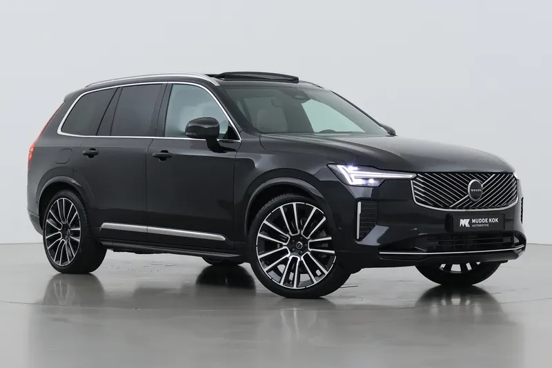 Volvo XC90 (2026)