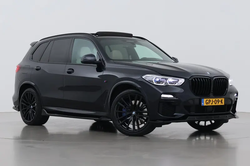 BMW X5 (2021)