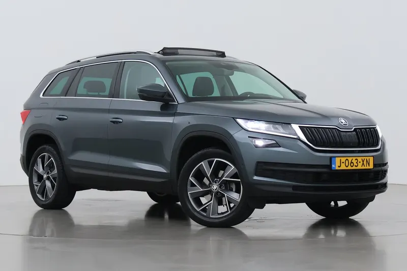 Škoda Kodiaq (2020)