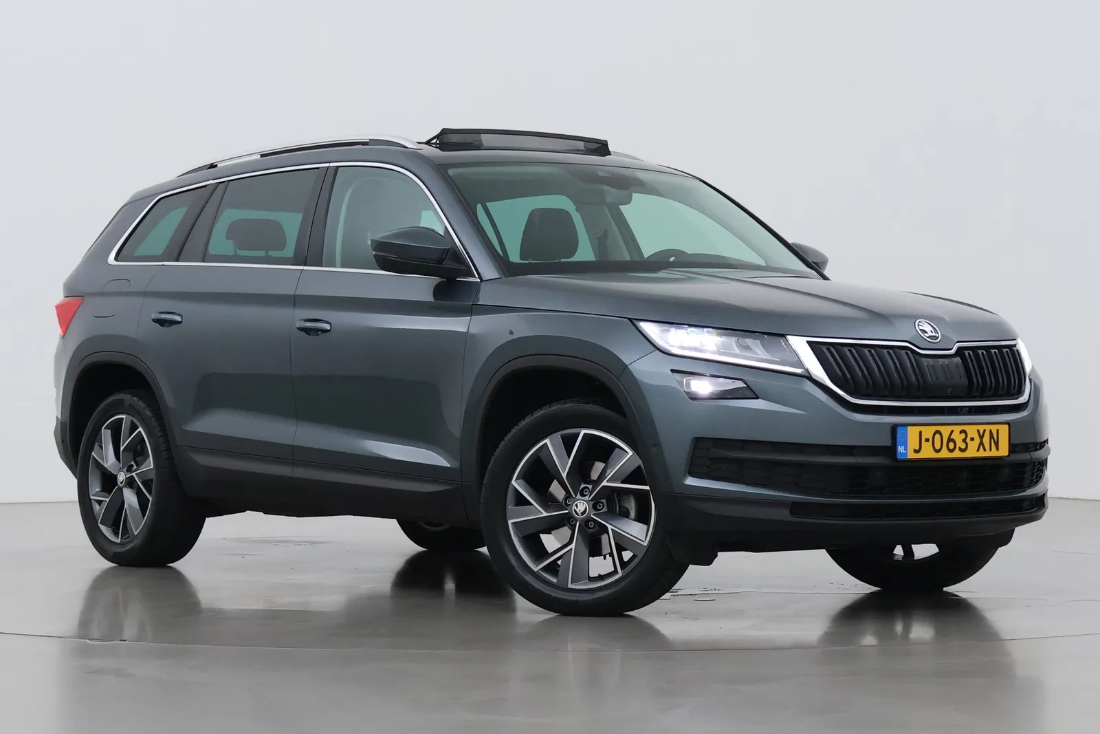 Škoda Kodiaq (2020) — foto 1