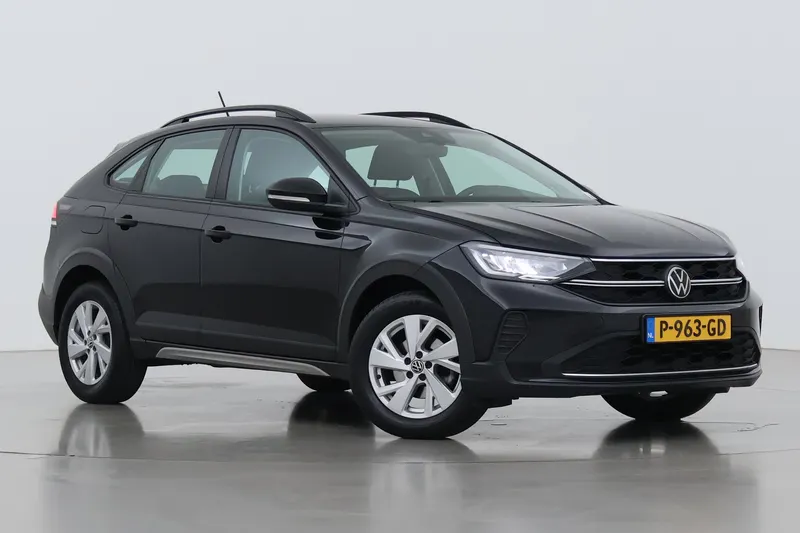 Volkswagen Taigo (2022)
