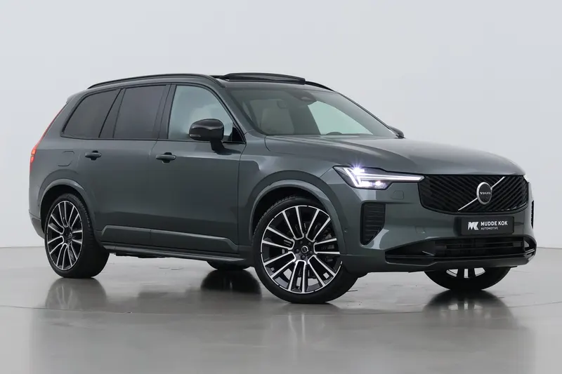 Volvo XC90 (2026)