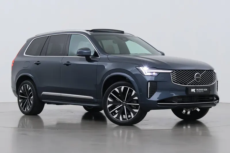 Volvo XC90 (2026)