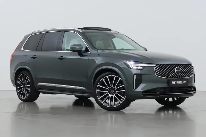 Volvo XC90 (2026)