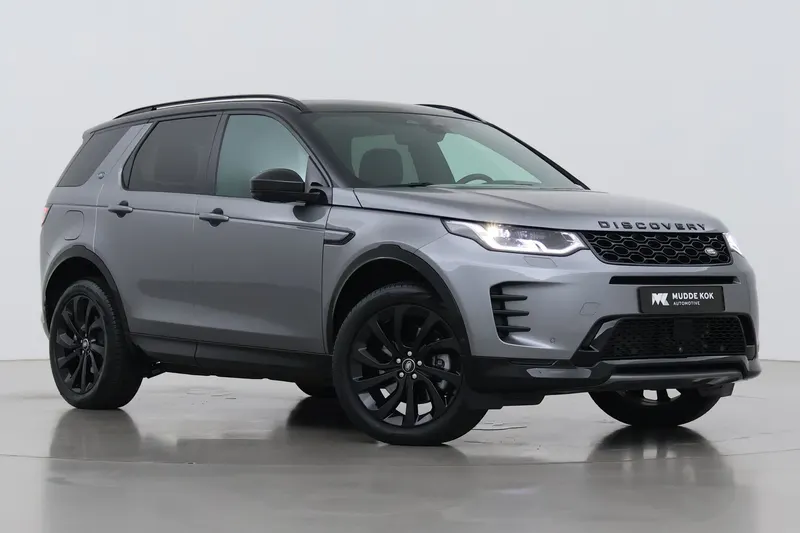 Land Rover Discovery Sport (2025)