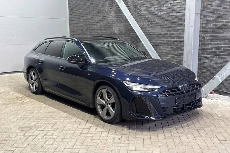 Audi A6 (2025)