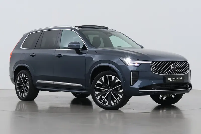 Volvo XC90 (2026)