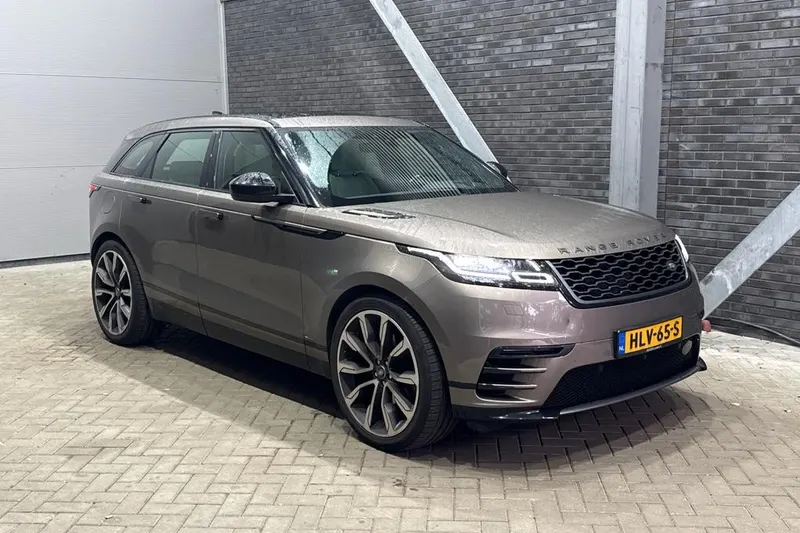 Land Rover Range Rover Velar (2018)