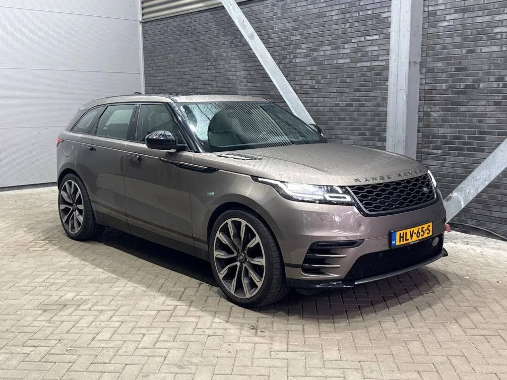 Land Rover Range Rover Velar (2018) — foto 1