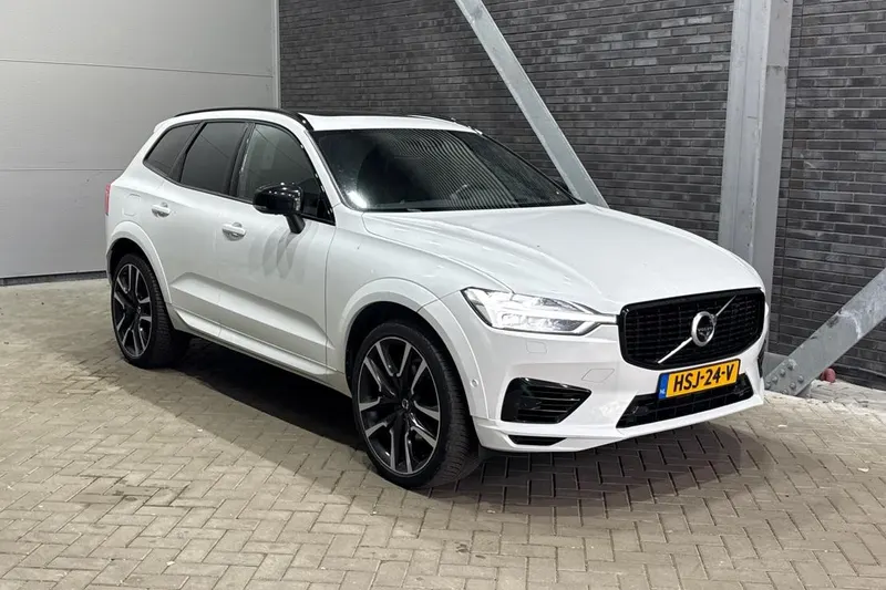 Volvo XC60 (2019)