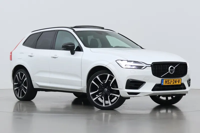Volvo XC60 (2019)