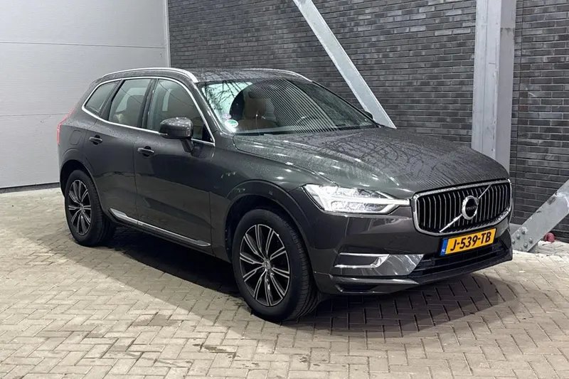 Volvo XC60 (2019)