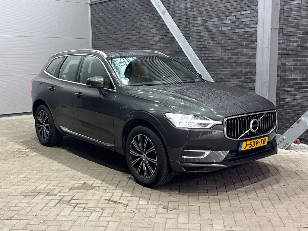 Volvo XC60 (2019) — foto 1