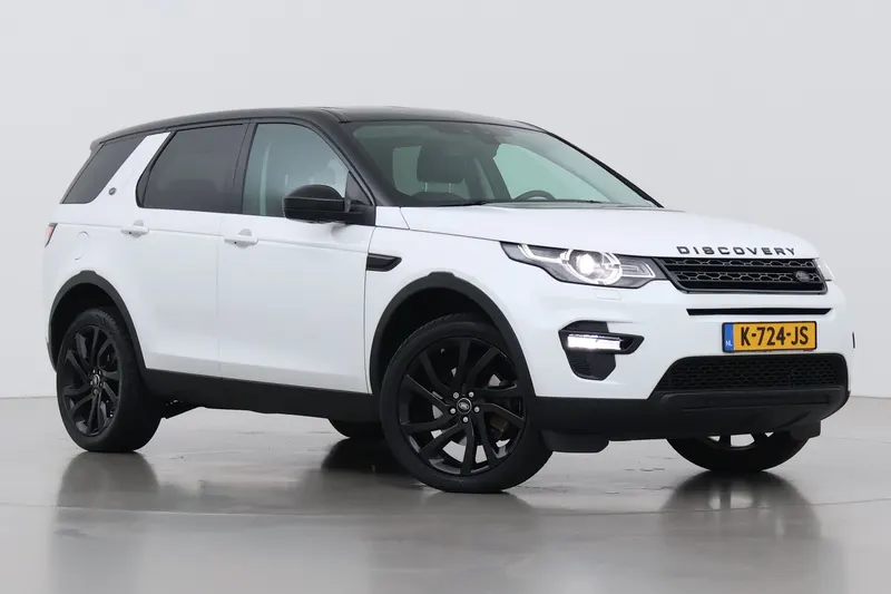 Land Rover Discovery Sport (2016)