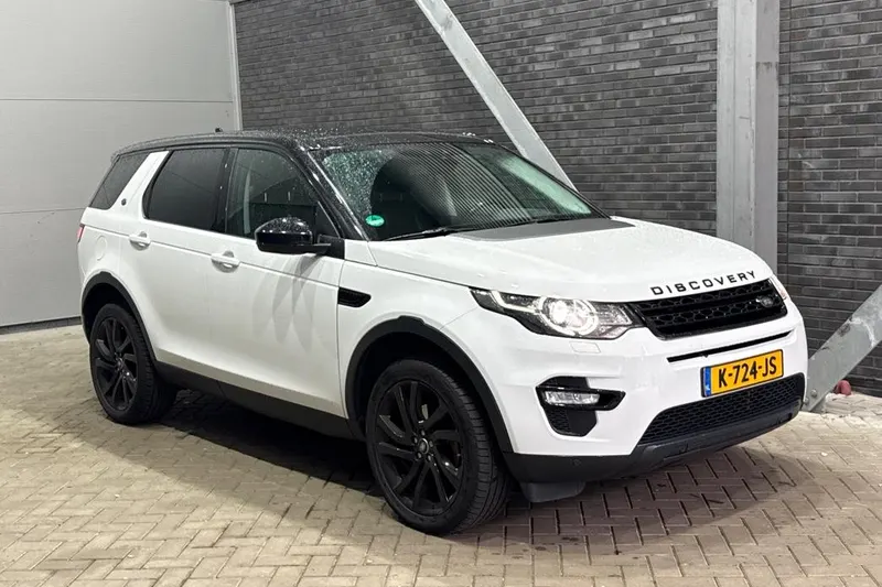 Land Rover Discovery Sport (2016)