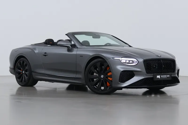 Bentley Continental GTC (2025)