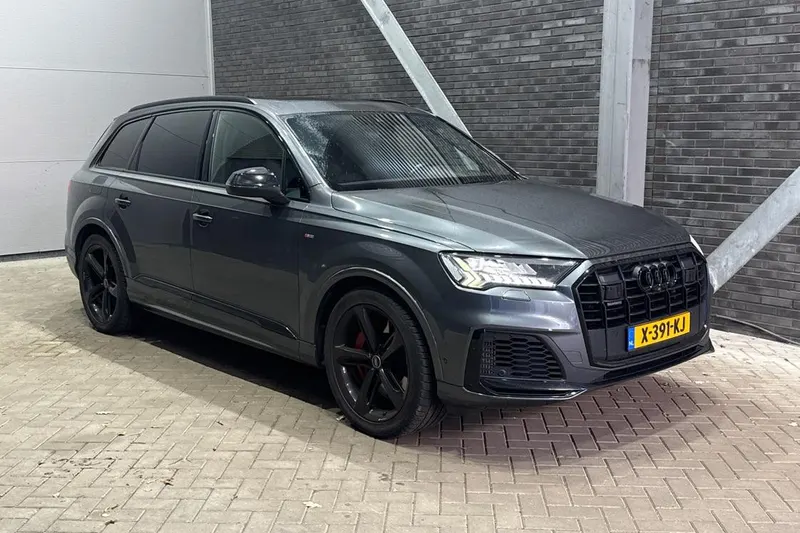 Audi Q7 (2020)