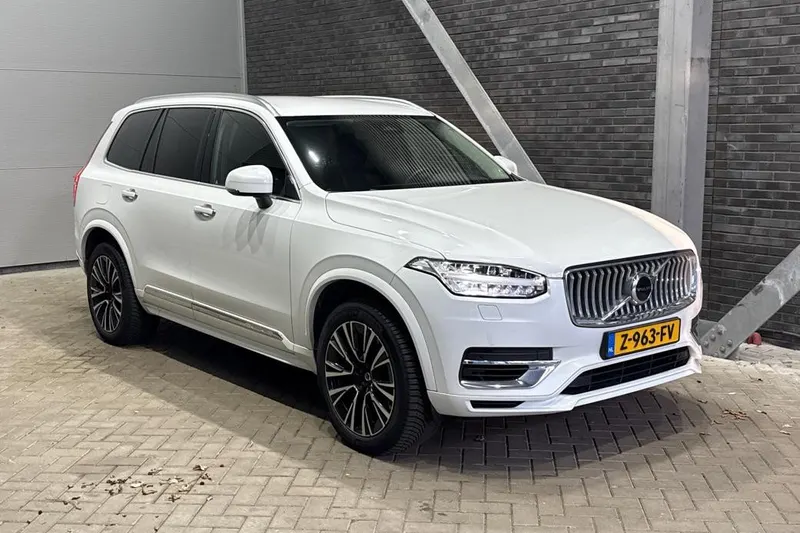 Volvo XC90 (2022)