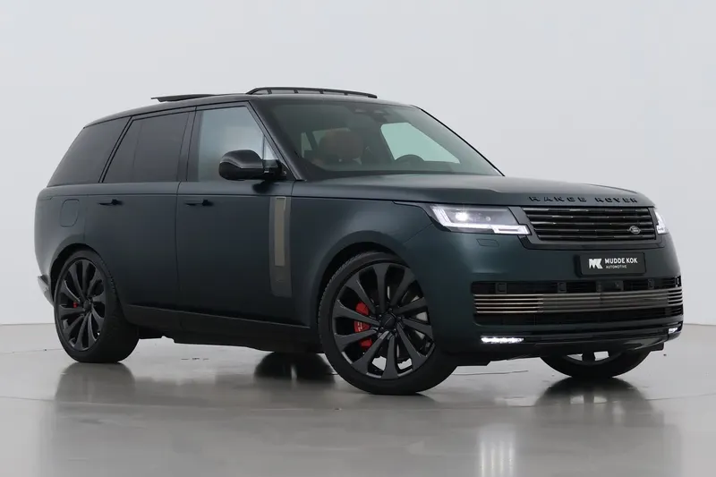 Land Rover Range Rover (2026)