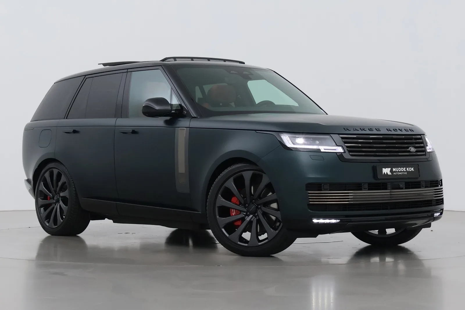 Land Rover Range Rover (2026) — foto 1