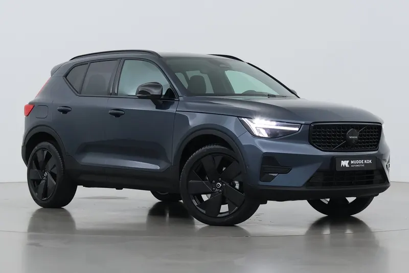 Volvo XC40 (2026)