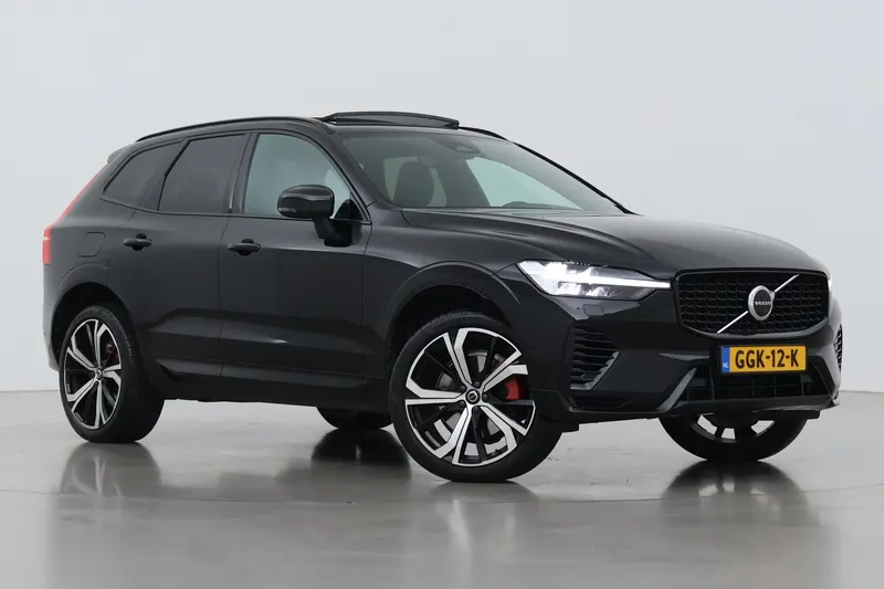 Volvo XC60 (2021)
