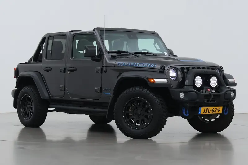 Jeep Wrangler (2022)