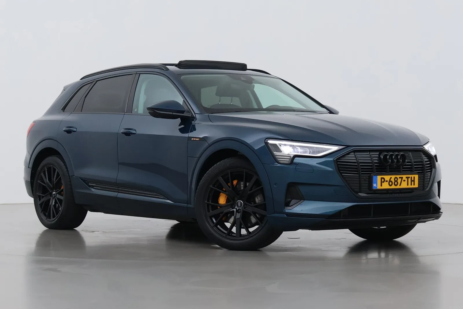 Audi e-tron (2020) — foto 1