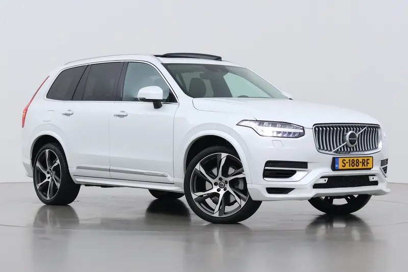 Volvo XC90 (2021)