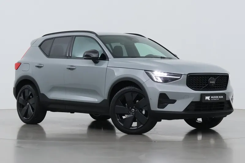 Volvo XC40 (2026)