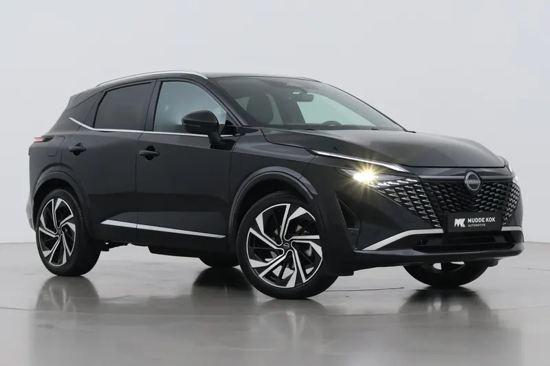 Nissan Qashqai (2026)