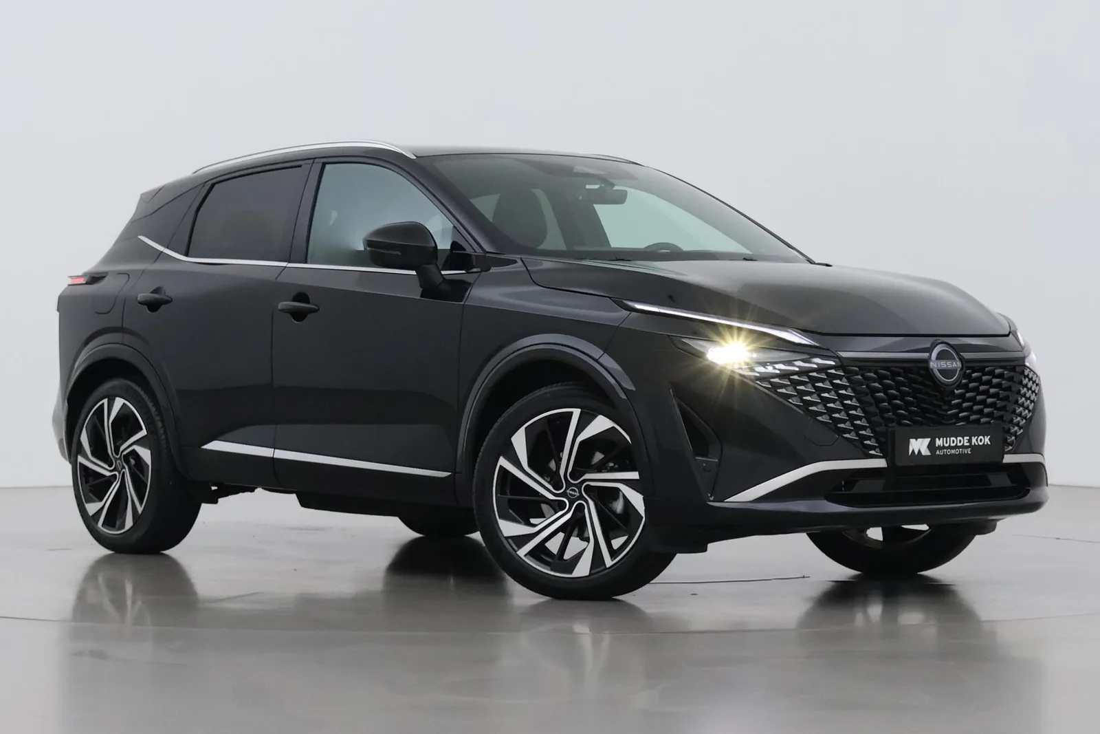 Nissan Qashqai (2026) — foto 1