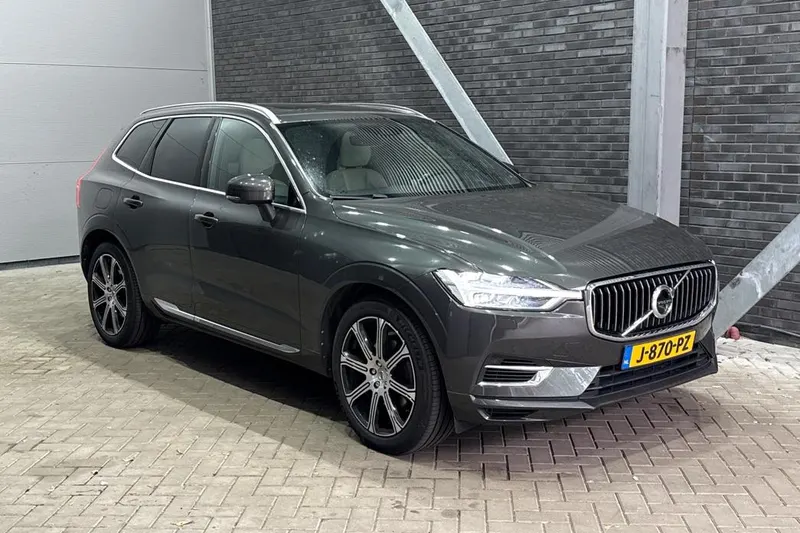 Volvo XC60 (2017)