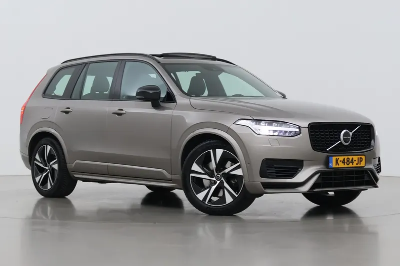 Volvo XC90 (2021)