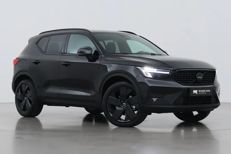 Volvo XC40 (2026)