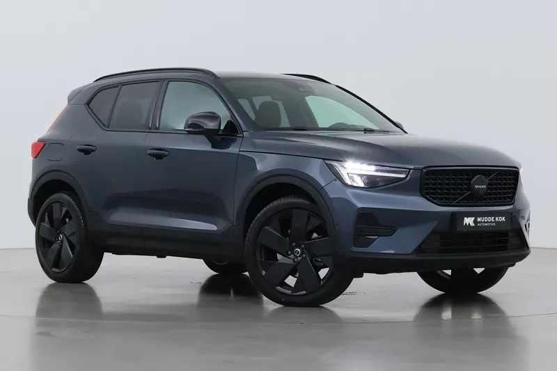 Volvo XC40 (2026)