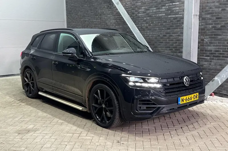 Volkswagen Touareg (2021)