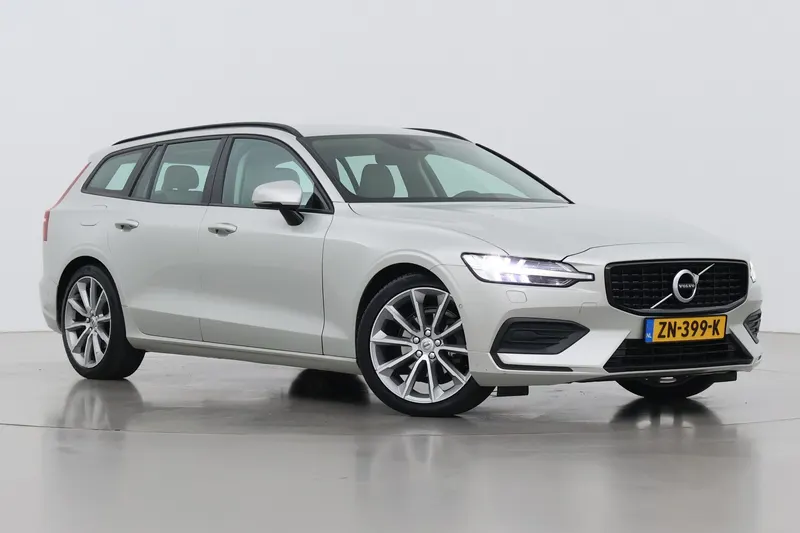 Volvo V60 (2018)