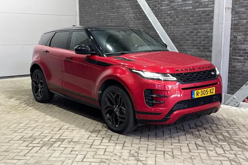 Land Rover Range Rover Evoque (2022)